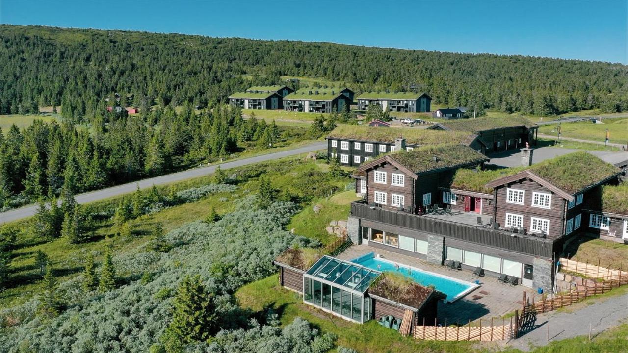 Ilsetra Hotell Hafjell Exterior photo