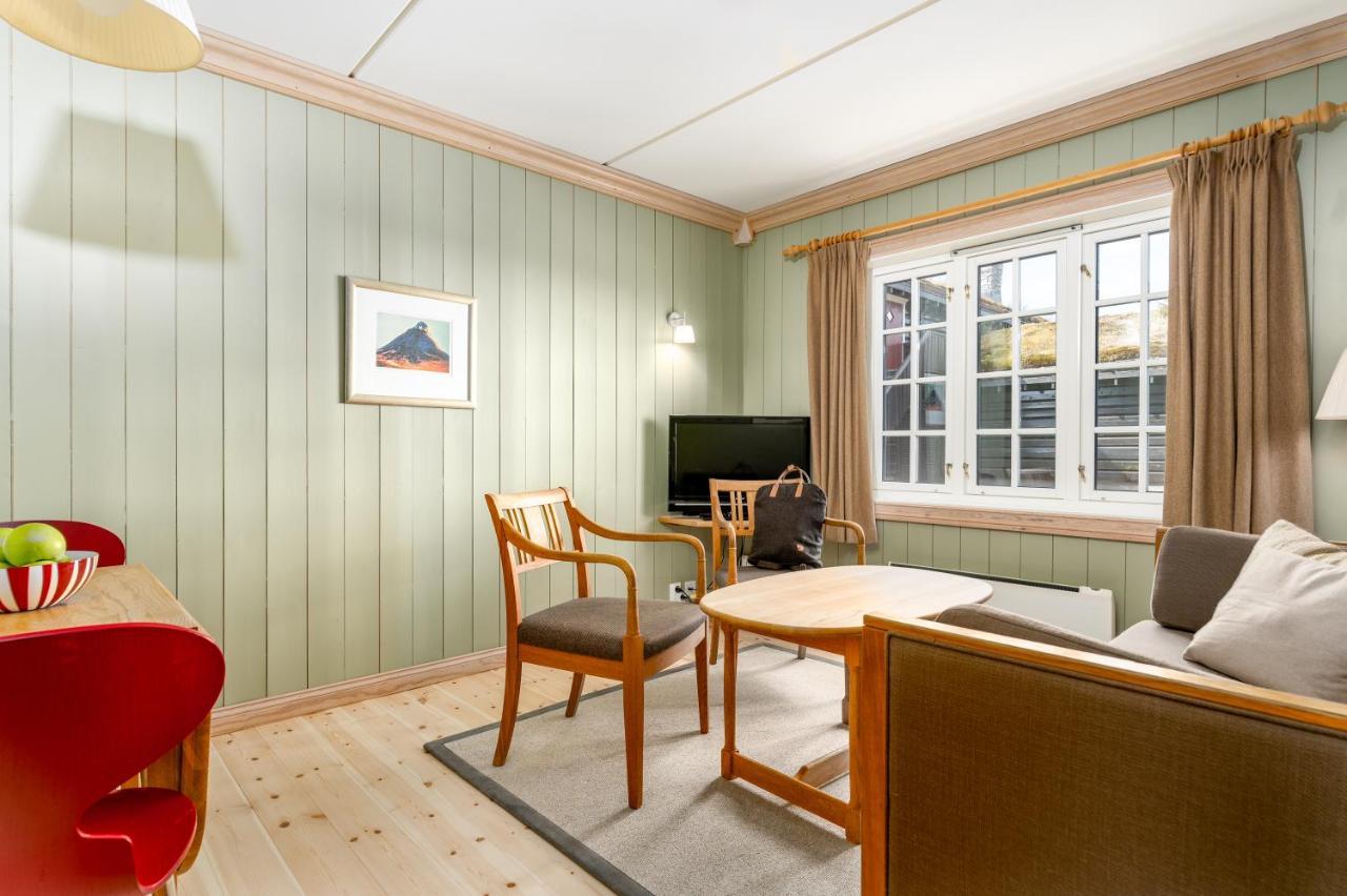 Ilsetra Hotell Hafjell Exterior photo