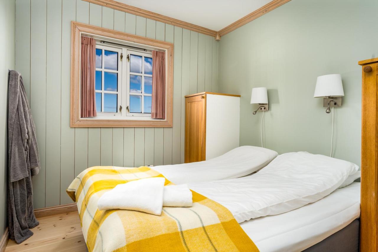 Ilsetra Hotell Hafjell Exterior photo