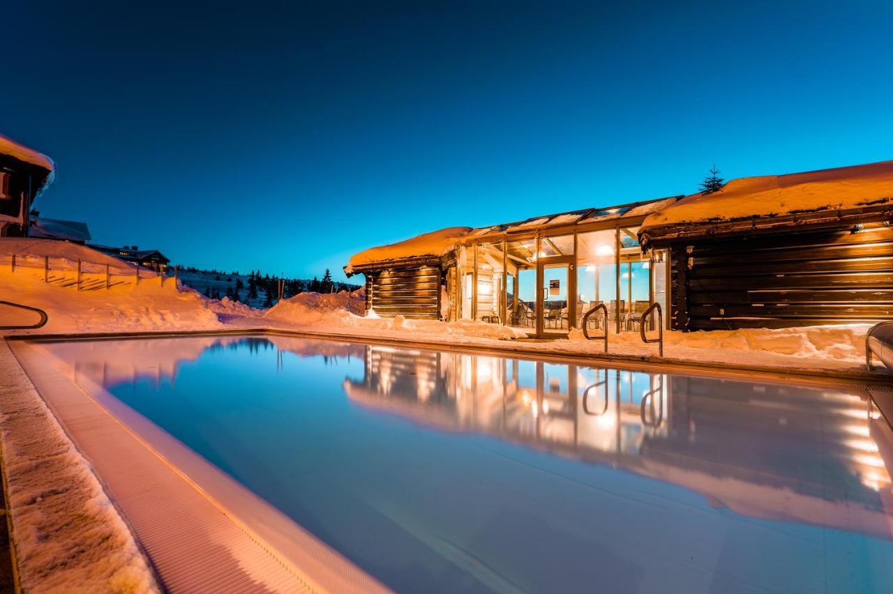 Ilsetra Hotell Hafjell Exterior photo