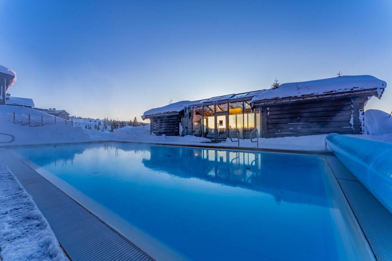 Ilsetra Hotell Hafjell Exterior photo