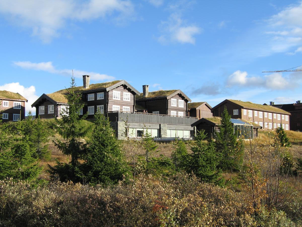 Ilsetra Hotell Hafjell Exterior photo