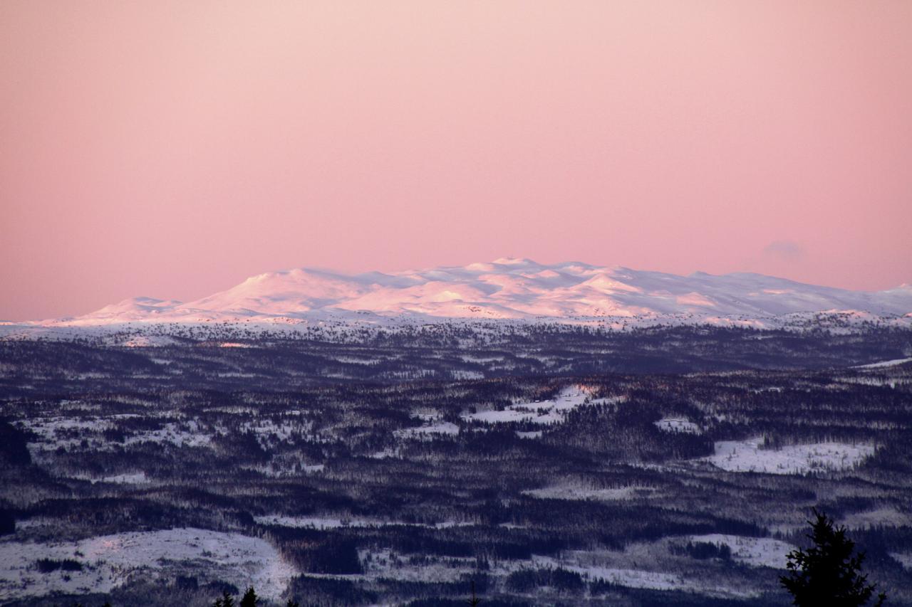 Ilsetra Hotell Hafjell Exterior photo