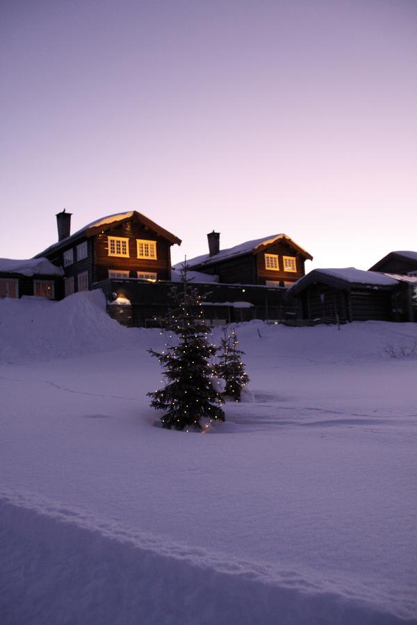 Ilsetra Hotell Hafjell Exterior photo