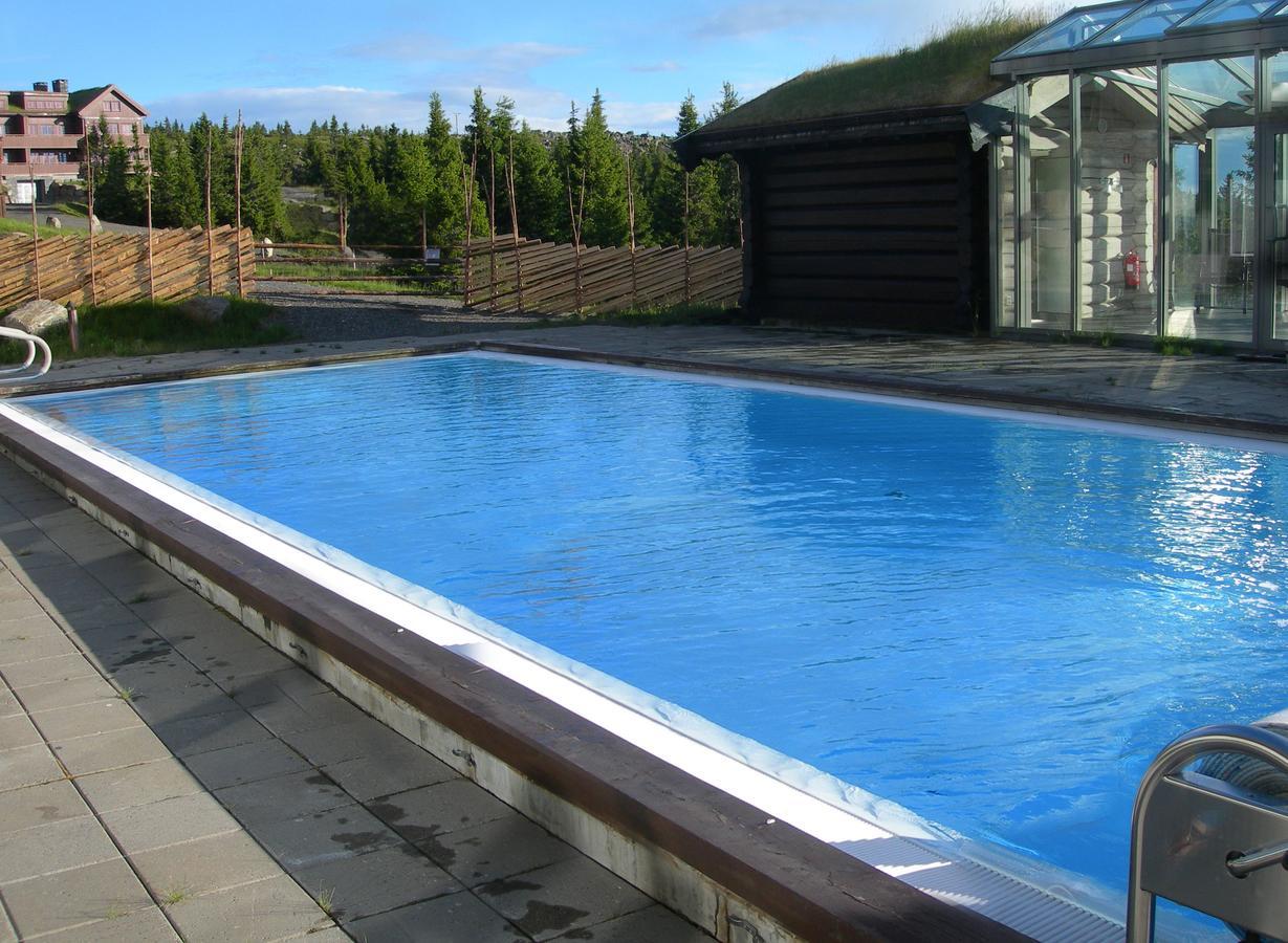 Ilsetra Hotell Hafjell Exterior photo