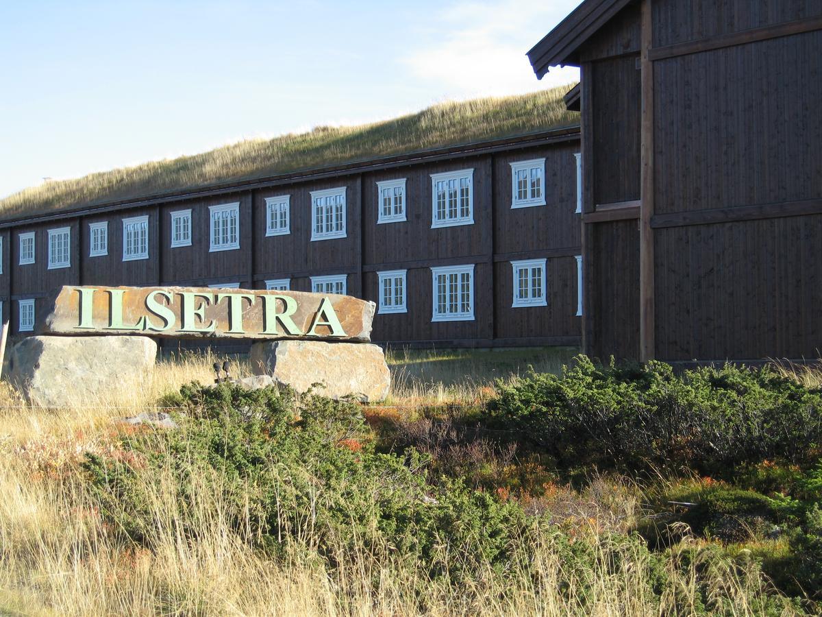Ilsetra Hotell Hafjell Exterior photo