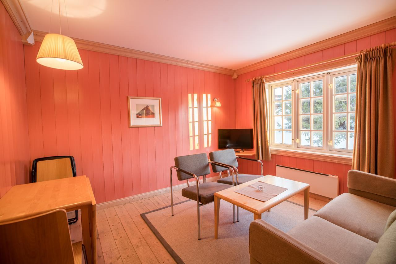 Ilsetra Hotell Hafjell Room photo