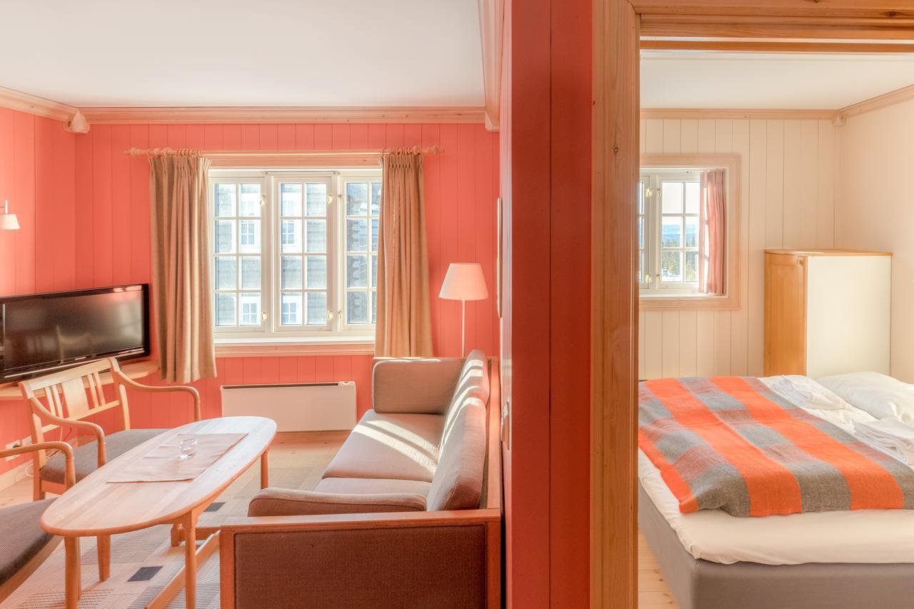 Ilsetra Hotell Hafjell Exterior photo