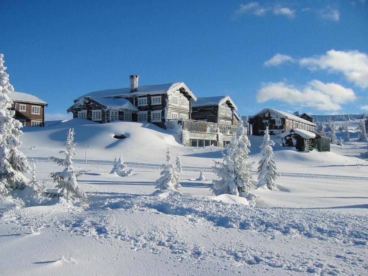 Ilsetra Hotell Hafjell Exterior photo