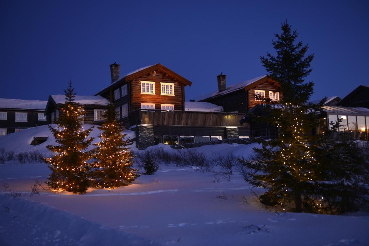 Ilsetra Hotell Hafjell Exterior photo