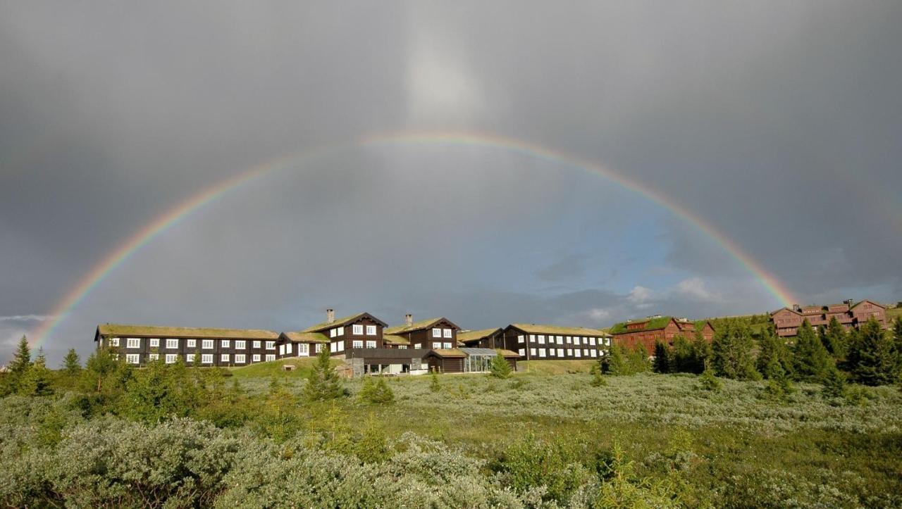 Ilsetra Hotell Hafjell Exterior photo